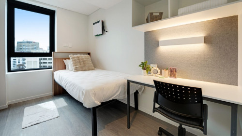UniLodge Auckland Central - Gallery - 8