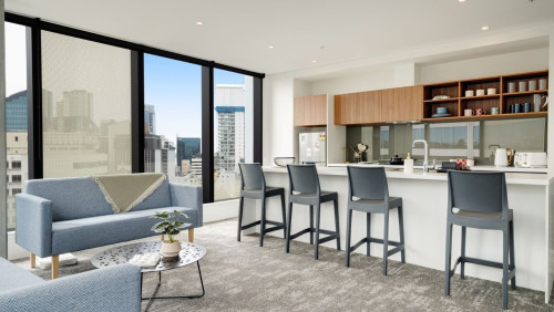 UniLodge Auckland Central - Gallery - 15