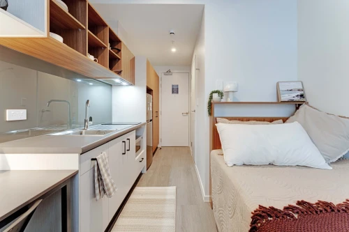 UniLodge Auckland Central - Gallery - 95