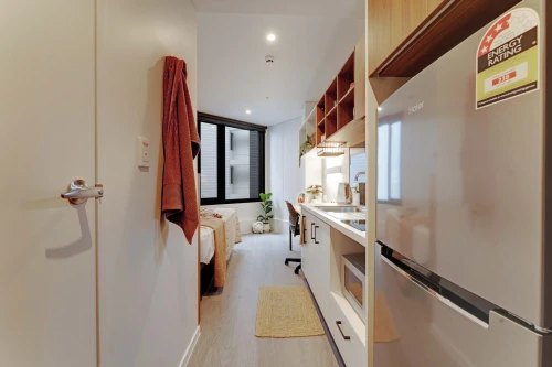 UniLodge Auckland Central - Gallery - 102