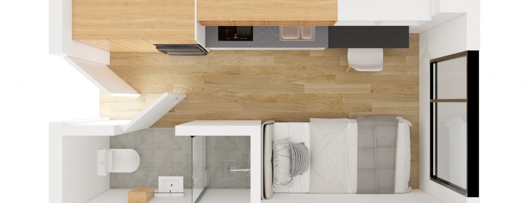  Studio Deluxe  -  Auckland Central  - Gallery -  4