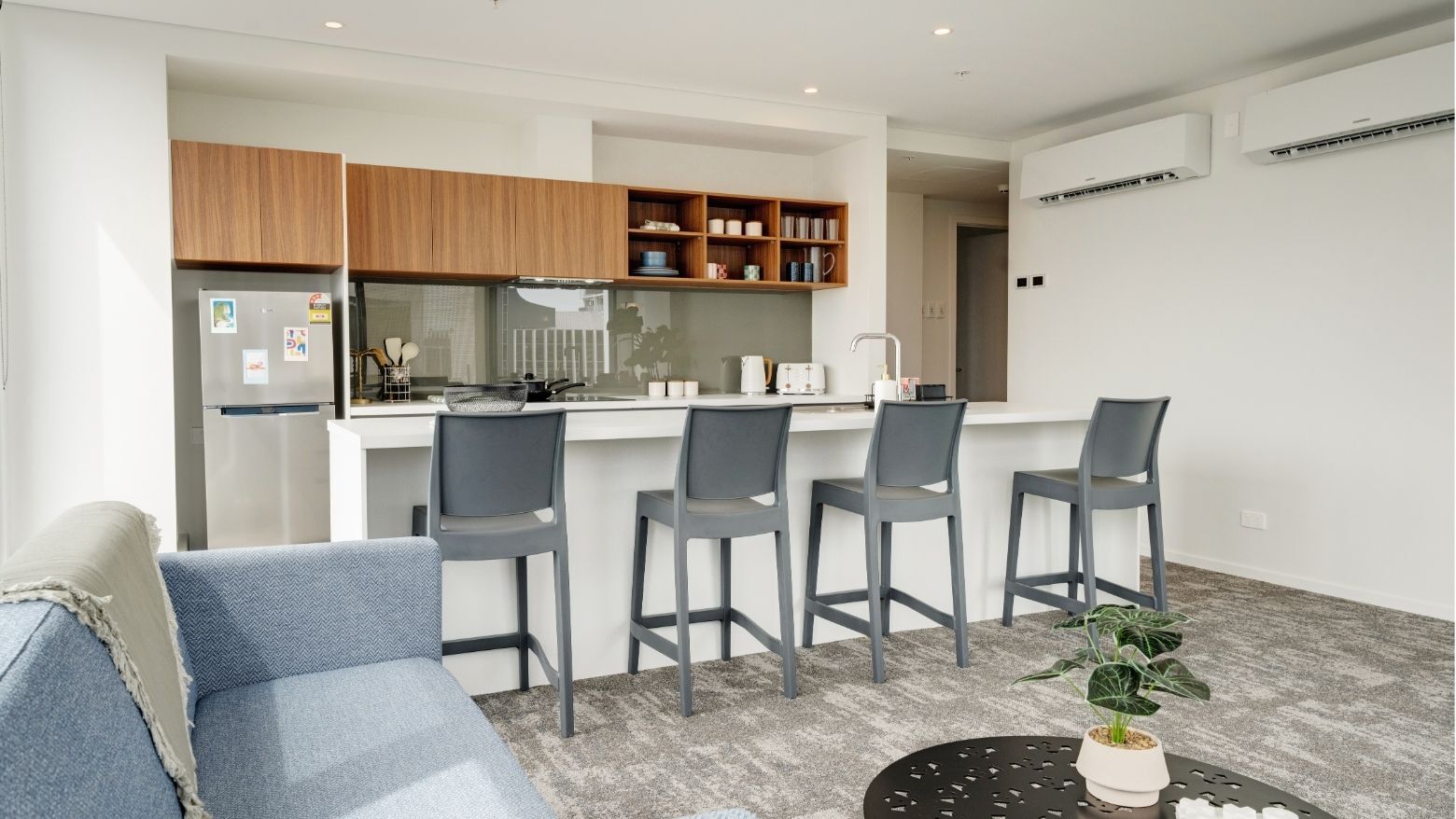 Deluxe 4 Bedroom Apartment - 9