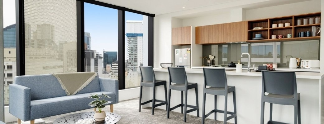 Deluxe 4 Bedroom Apartment - 3