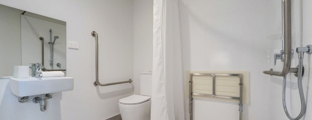 Deluxe 4 Bedroom Apartment - 8