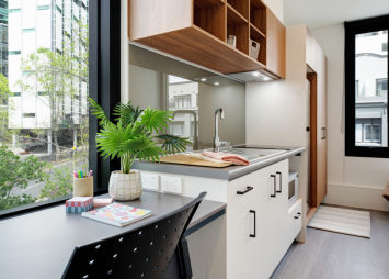  Studio Premium  -  Auckland Central  - Gallery -  4