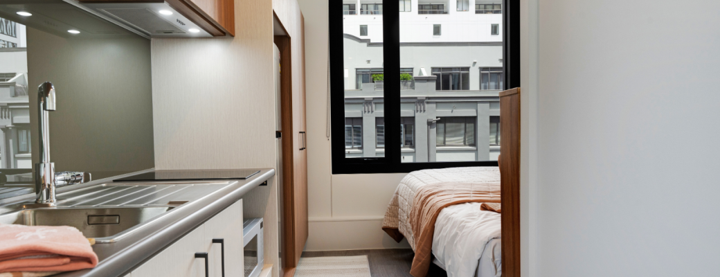  Studio Premium  -  Auckland Central  - Gallery -  4