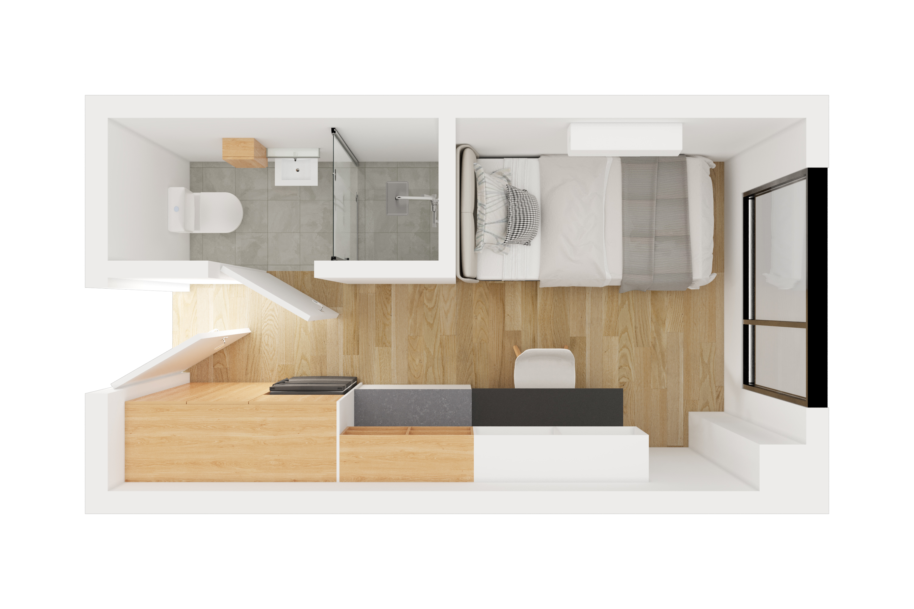 Premium Ensuite - 12