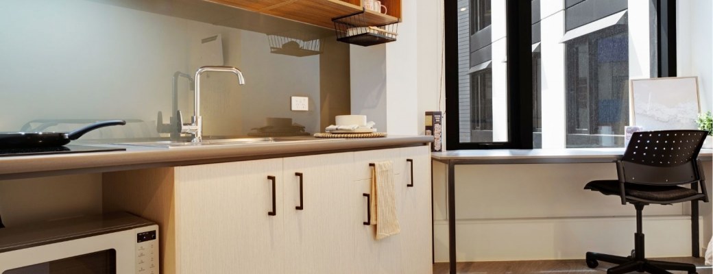  Premium Ensuite  -  Auckland Central  - Gallery -  1