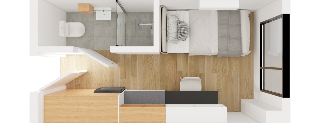  Premium Ensuite  -  Auckland Central  - Gallery -  2