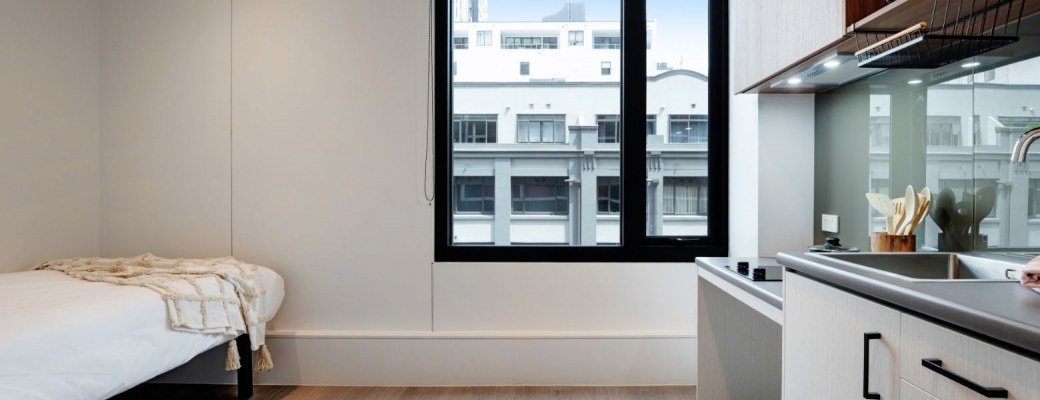  Studio Accessible  -  Auckland Central  - Gallery -  3