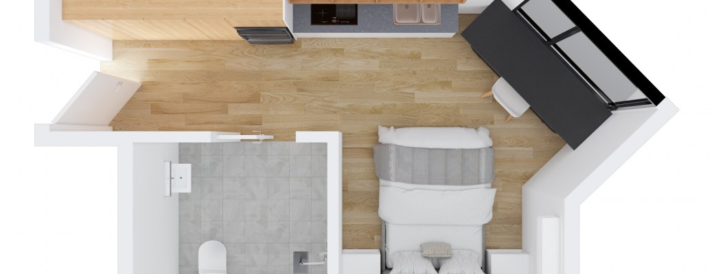 Double Premium (Accessible) - Auckland Central - Gallery - 9