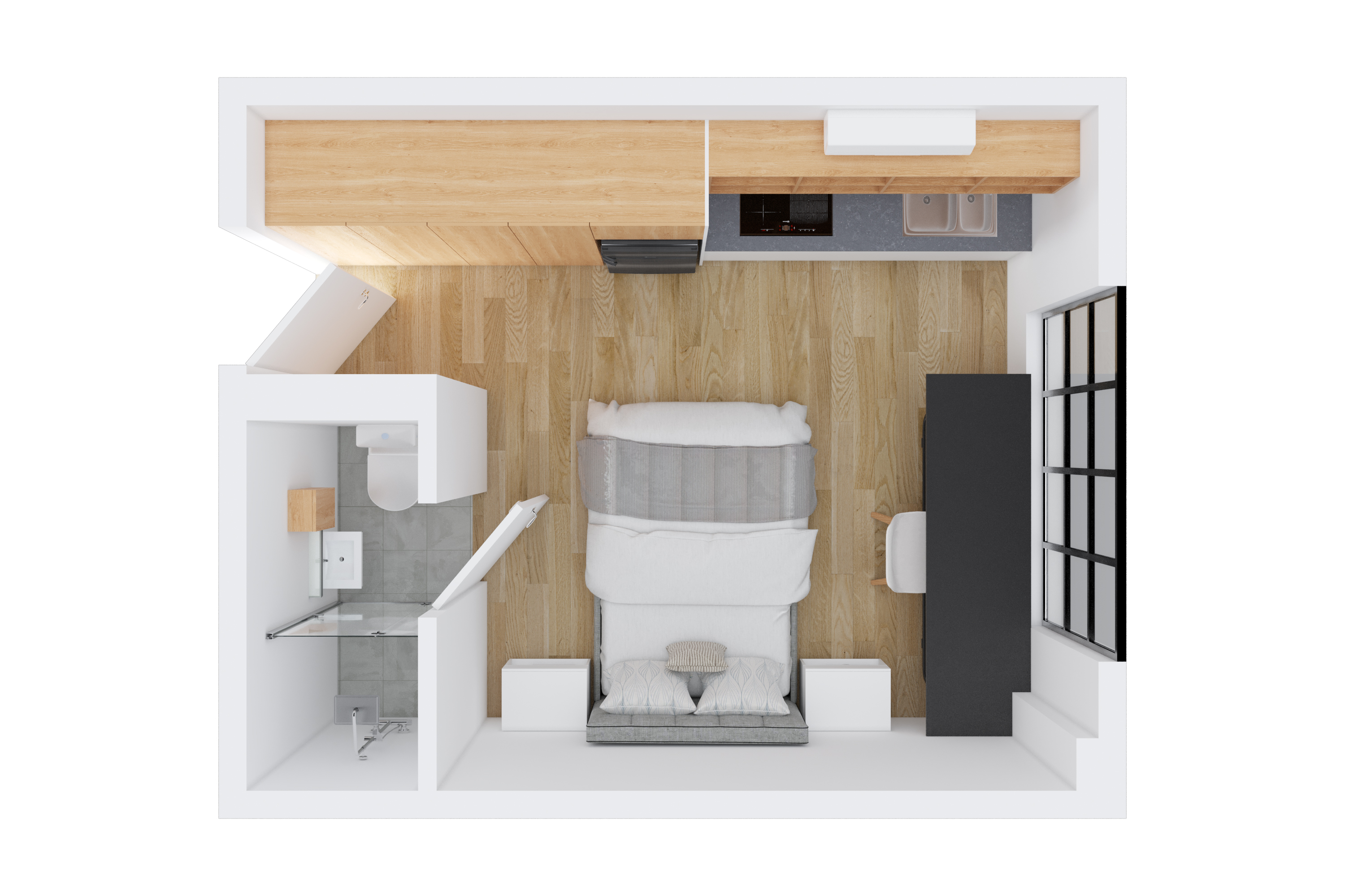 Heritage Studio Double - 13
