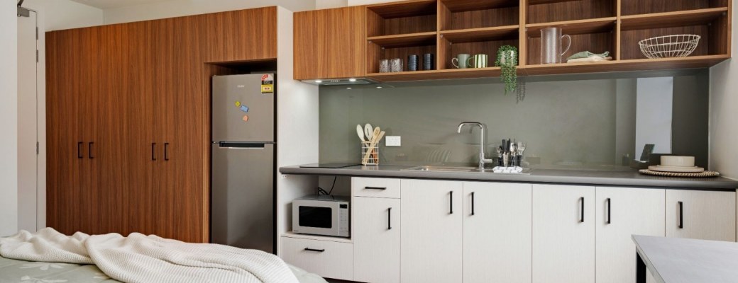 Heritage Studio Double - Auckland Central - Gallery - 4