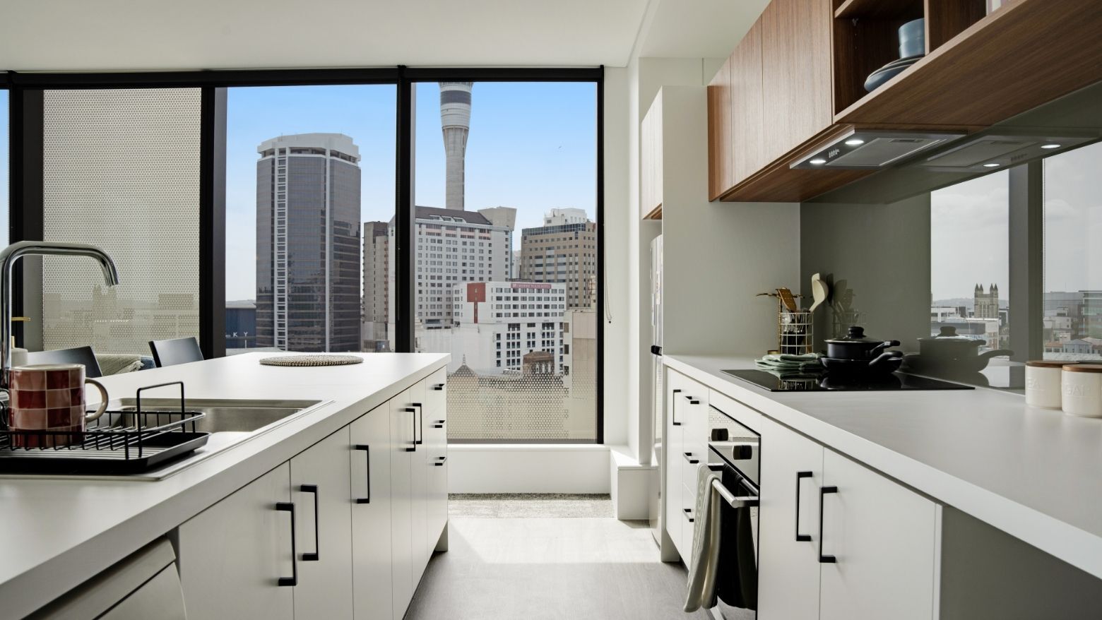 Four Bedroom Apartment - 19