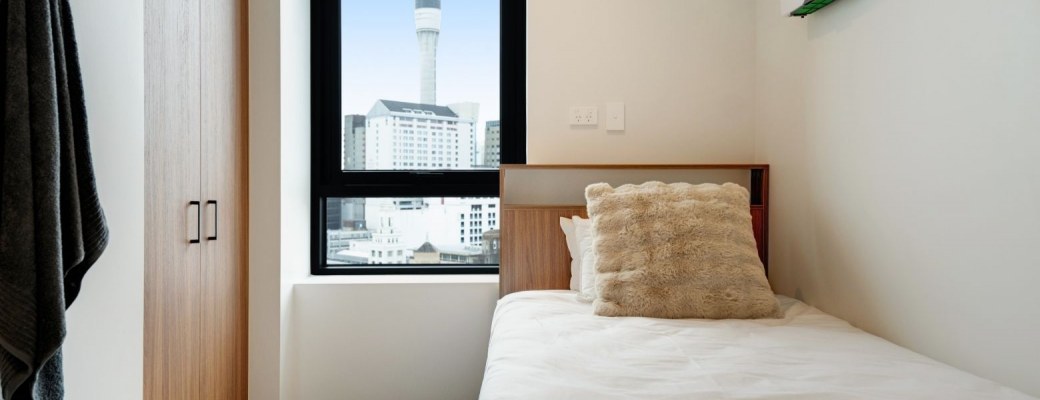  Four Bedroom Apartment  -  Auckland Central  - Gallery -  2