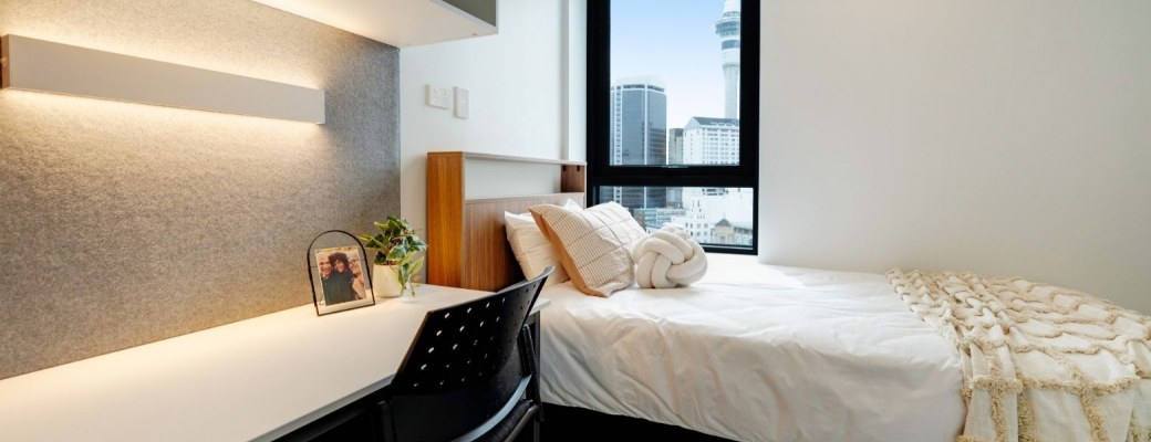  Four Bedroom Apartment  -  Auckland Central  - Gallery -  6