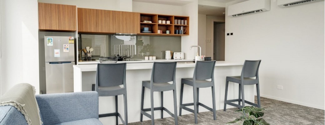  Four Bedroom Apartment  -  Auckland Central  - Gallery -  8