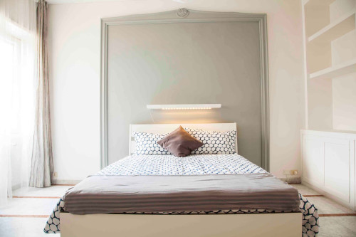 Stanza 21 in via Nemorense, Roma (vicino LUISS)