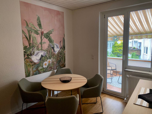 Staylight | City Loft in the Old Town | Balcony - Gallery - 5