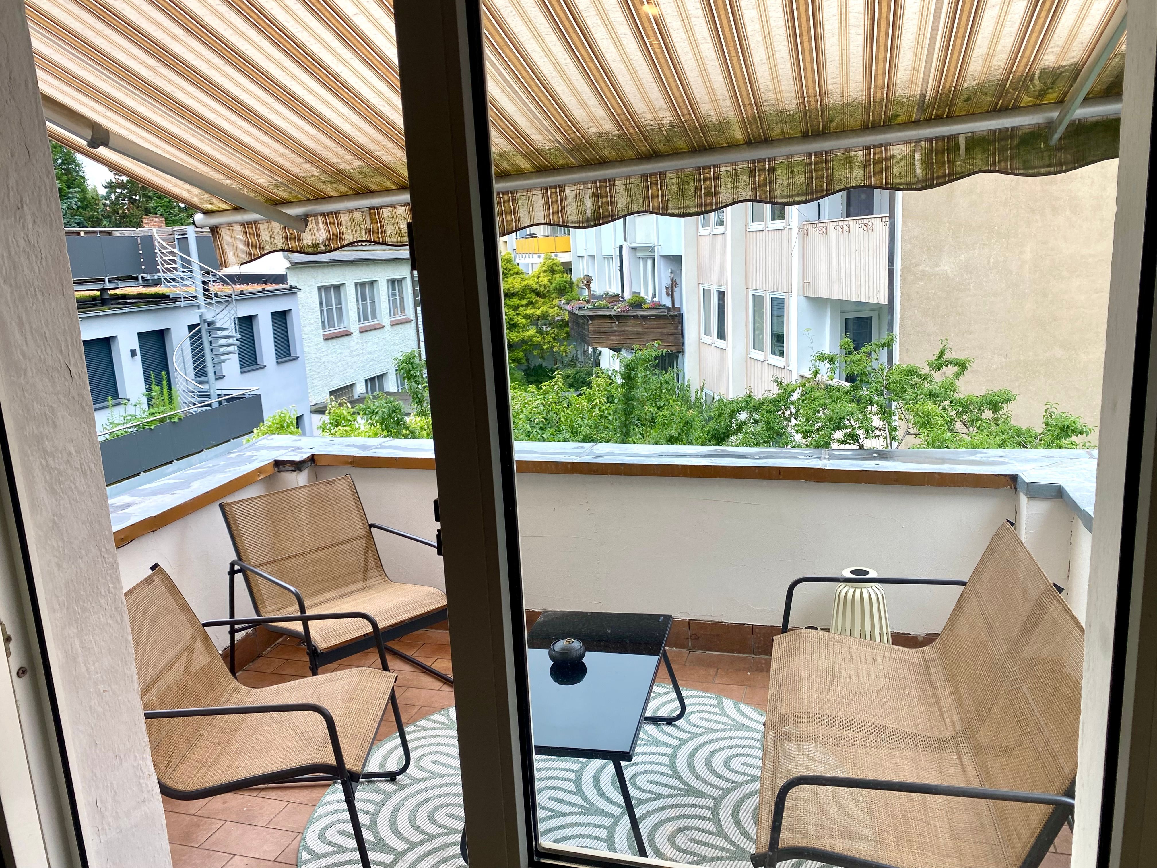 Staylight | City Loft In The Old Town | Balcony - 2