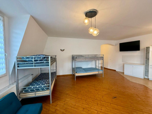 Spacious Furnished 2-Room Apartment in Duisburg-Homberg - Gallery - 5