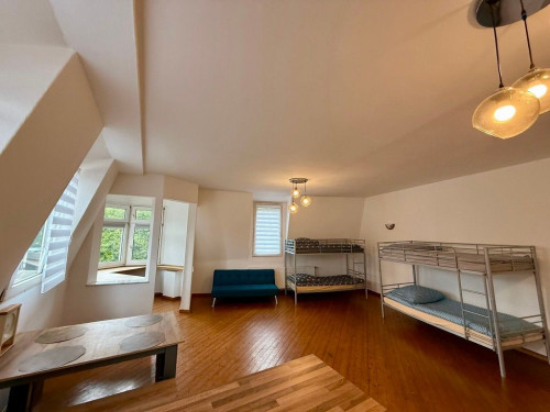 Spacious Furnished 2-Room Apartment in Duisburg-Homberg - Gallery - 6