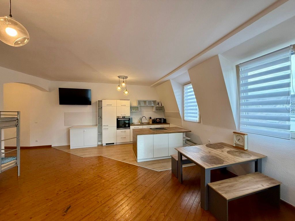Spacious Furnished 2-Room Apartment In Duisburg-Homberg - 13