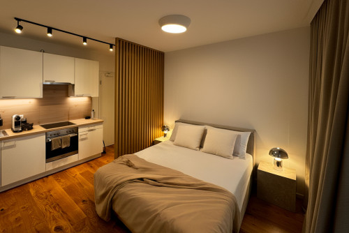 Awesome studio located in Augsburg