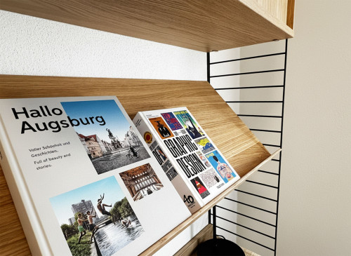 Awesome studio located in Augsburg - Gallery - 5