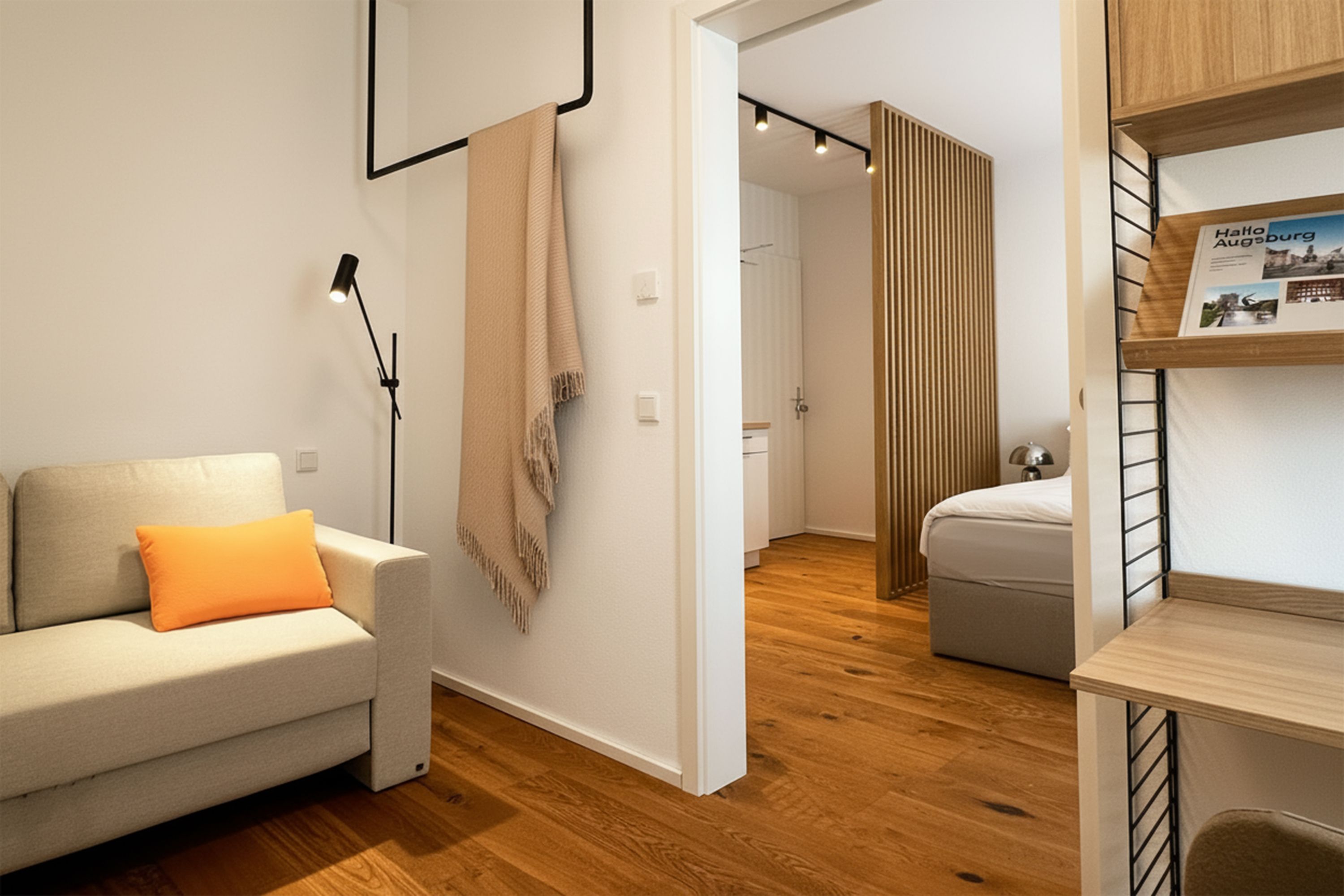 Awesome Studio Located In Augsburg - 1