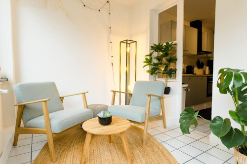 Staylight City Suite | Winter Garden | City Center