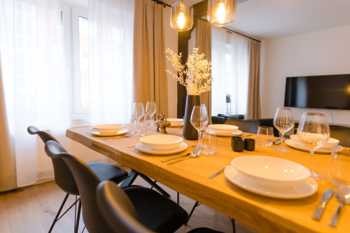 Staylight City Suite | Winter Garden | City Center - Gallery - 25