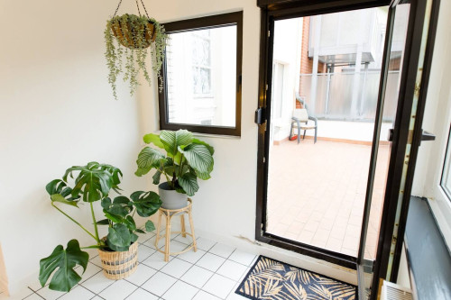 Staylight City Suite | Winter Garden | City Center