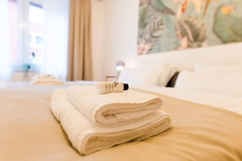 Staylight City Suite | Winter Garden | City Center