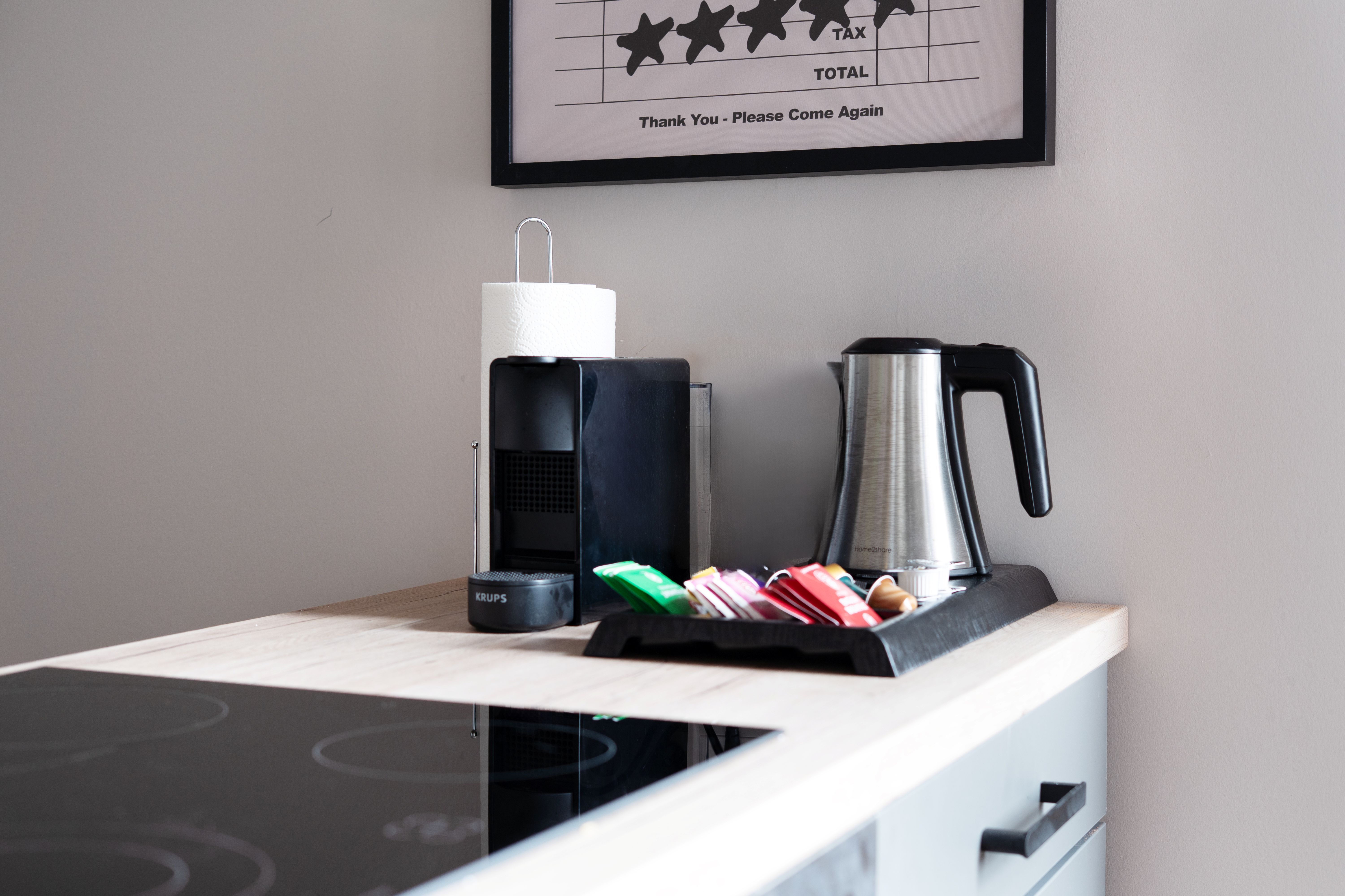Three-Bedroom Apartment With Balcony - Three-Bedroom Apartment with balcony - Gallery - 21