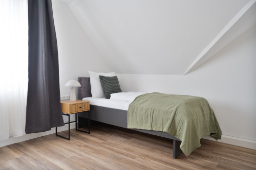 Superior 93sq.m Loft Apartment in Dessau-Roßlau - Gallery - 20