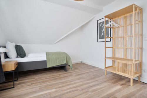 Superior 93sq.m Loft Apartment in Dessau-Roßlau - Gallery - 18