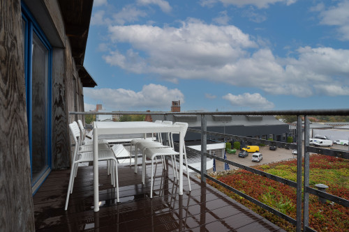 Superior 93sq.m Loft Apartment in Dessau-Roßlau