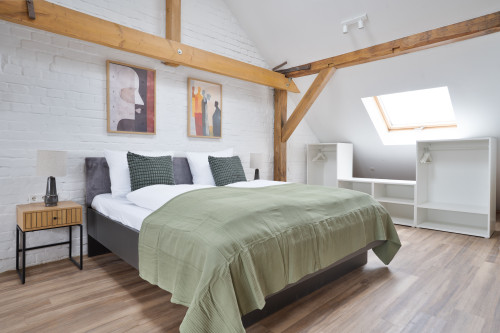 Superior 93sq.m Loft Apartment in Dessau-Roßlau - Gallery - 31