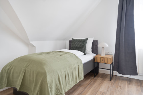 Superior 93sq.m Loft Apartment in Dessau-Roßlau - Gallery - 19