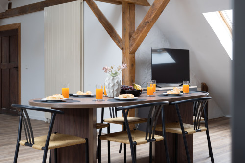 Superior 93sq.m Loft Apartment in Dessau-Roßlau - Gallery - 10