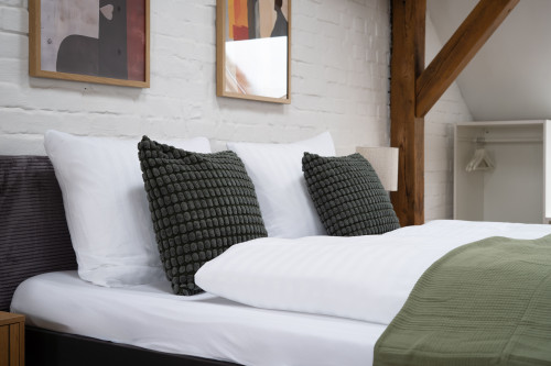 Superior 93sq.m Loft Apartment in Dessau-Roßlau - Gallery - 24