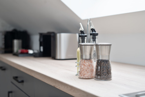 Superior 93sq.m Loft Apartment in Dessau-Roßlau - Gallery - 12