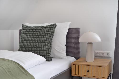 Superior 93sq.m Loft Apartment in Dessau-Roßlau - Gallery - 15
