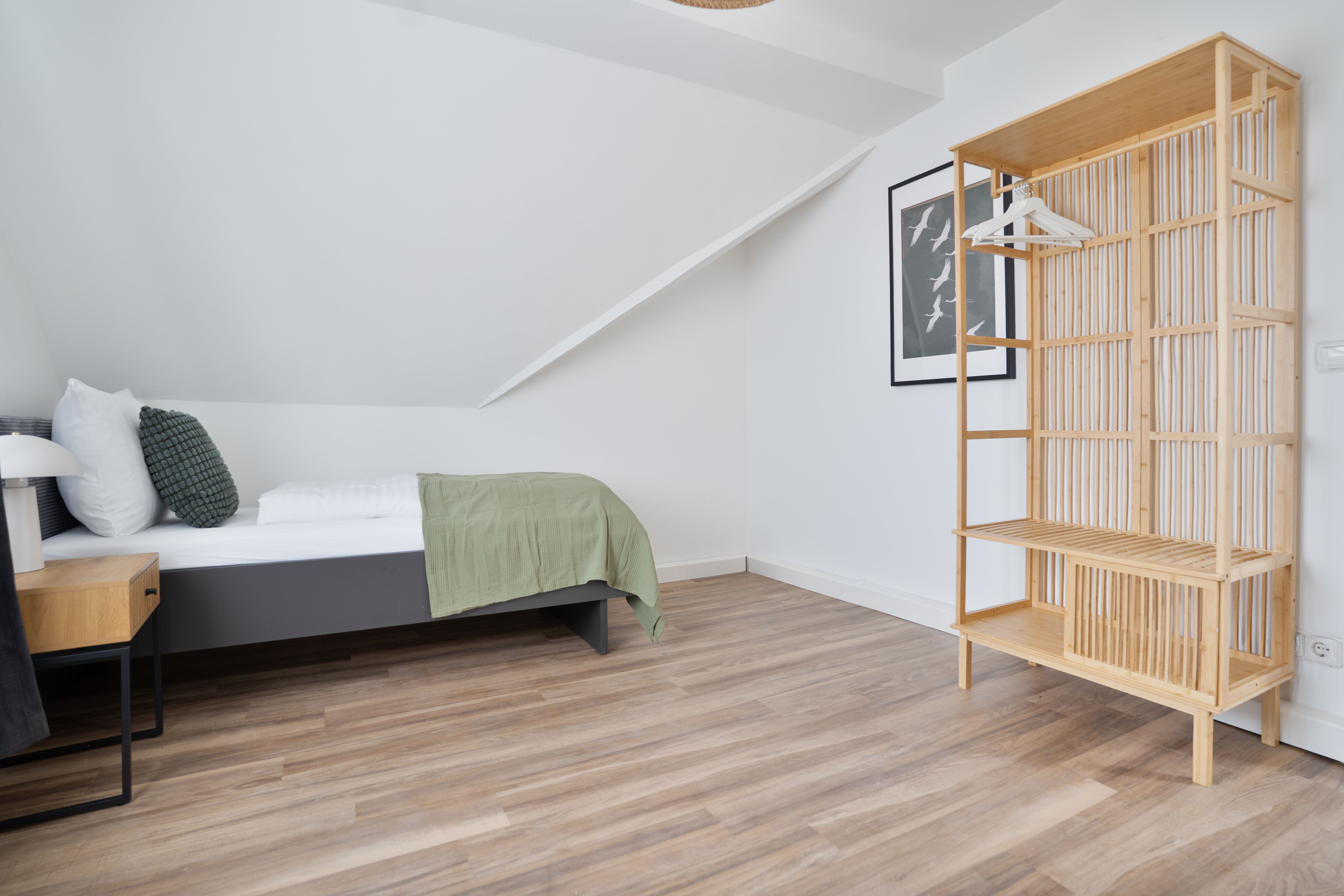  Superior 93sq.m Loft Apartment In Dessau-Roßlau  -  Superior 93sq.m Loft Apartment in Dessau-Roßlau  - Gallery -  17