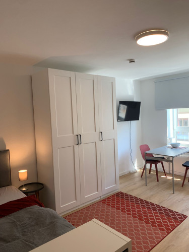 Apartment Englischer Garten, Lehel