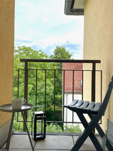 Comfortable living at the Großer Garten