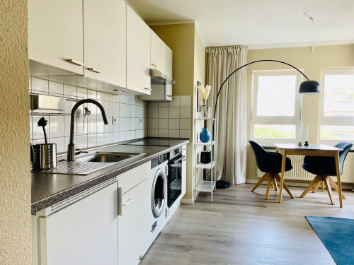 Comfortable living at the Großer Garten - Gallery - 11