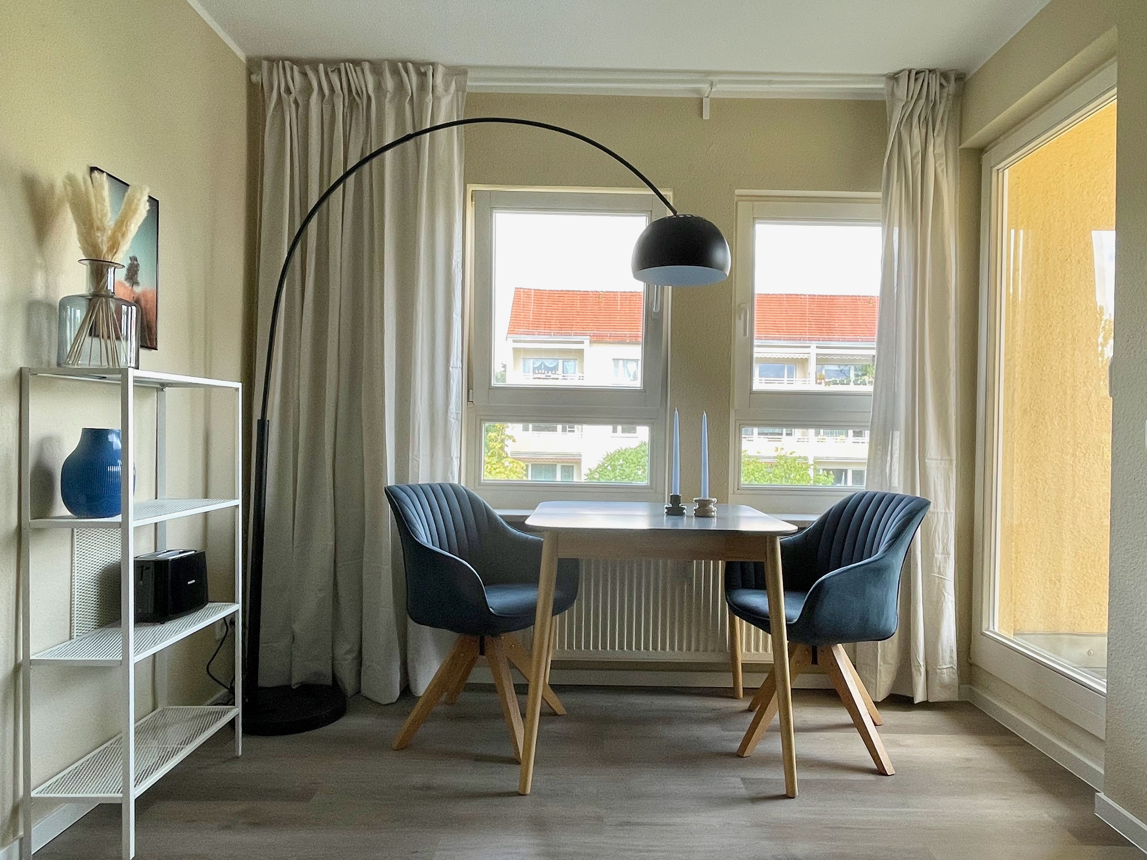 Comfortable Living At The Großer Garten - 11