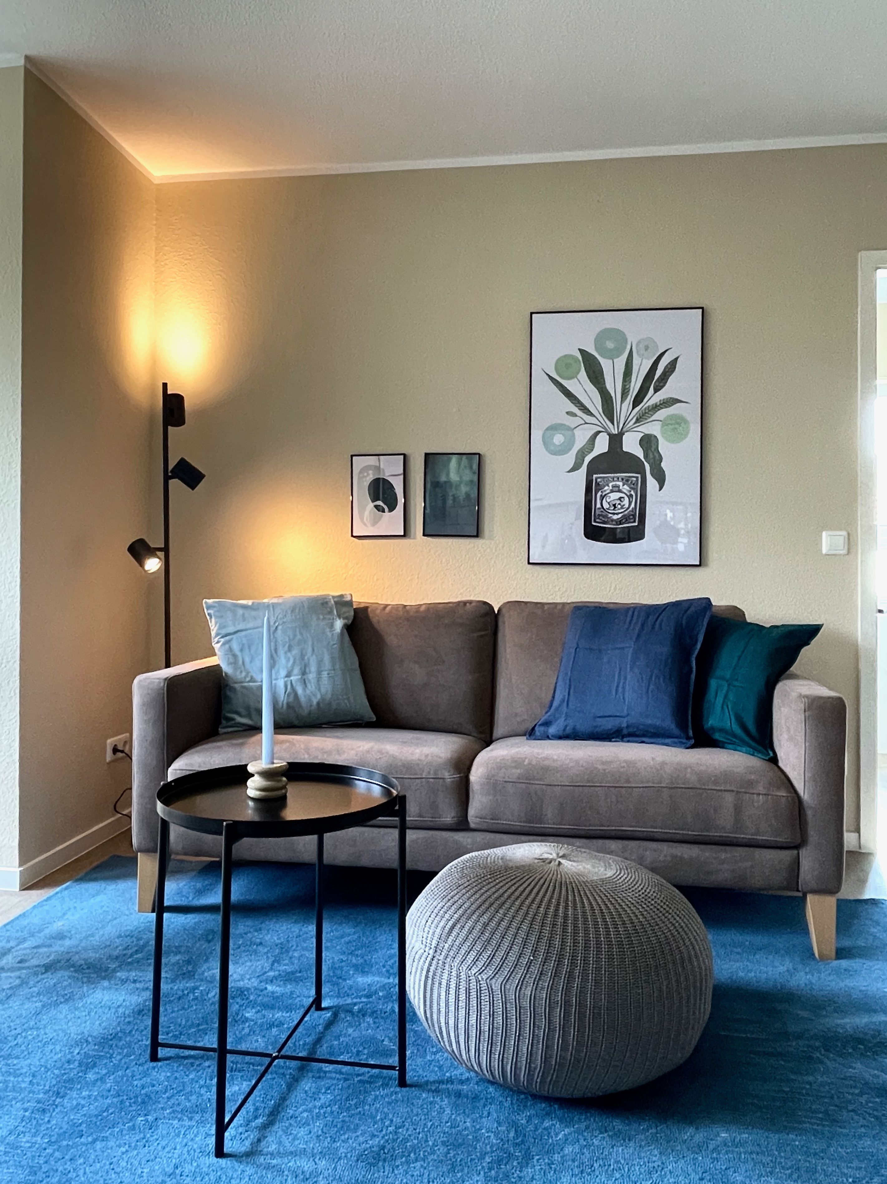 Comfortable Living At The Großer Garten - 14